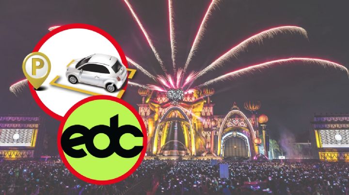 EDC México 2024: Estacionamiento cerca del Autódromo; precio y ubicación