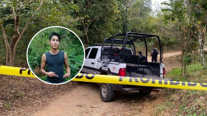 Mateo Espíndola: identifican a uno de los cuerpos embolsados hallados en Acayucan