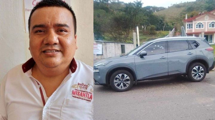 Manuel Hernández, aspirante a candidato a la diputación local de Morena asesinado en Misantla