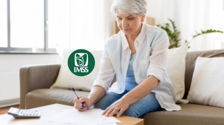 Pensión de IMSS: ¿Esposa y concubina? Esto te interesa