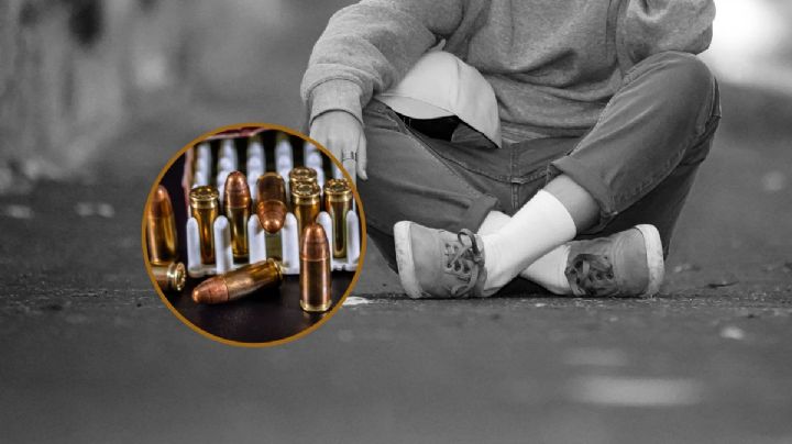 Piden justicia por Adán, menor 14 años con muerte cerebral que fue baleado en Veracruz