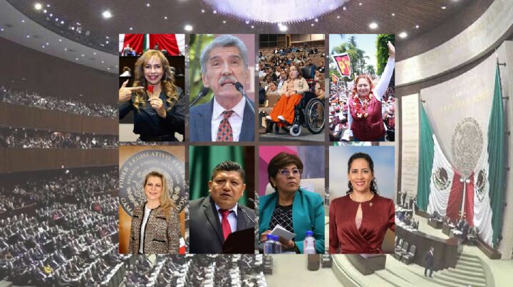 Veracruz, estado con más diputados federales de Morena que podrán reelegirse en 2024