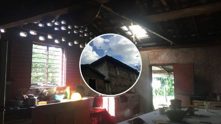 Esta es la casa de los italianos; la historia de la familia Demeneghi, en Zentla, Veracruz