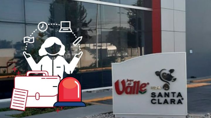 Requisitos para trabajar en JUGOS DEL VALLE en CDMX; este es el sueldo