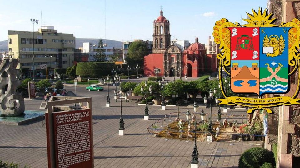 Irapuato festeja un año más de su fundación.