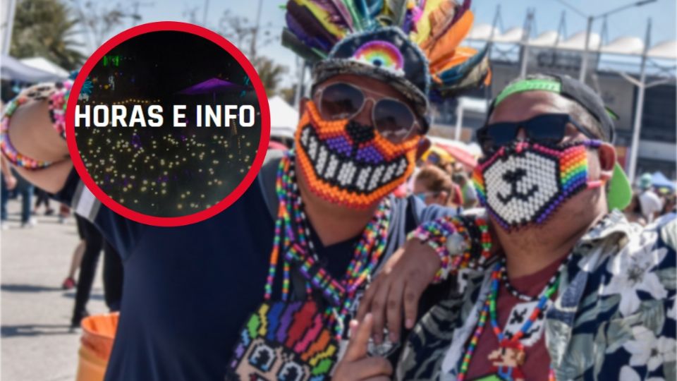 Una edición más del EDC México se llevará a cabo en la Ciudad de México