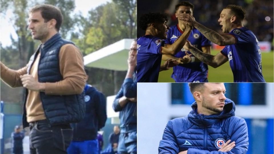 El plan de Iván Alonso y Martín Anselmi en Cruz Azul