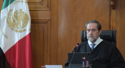 Ministro Jorge Pardo busca declarar inconvencional la prisión preventiva oficiosa