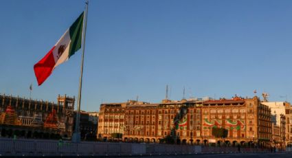 24 de febrero: ¿Qué significan los colores de la bandera de México?