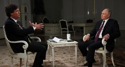 Putin, Carlson: una entrevista histórica