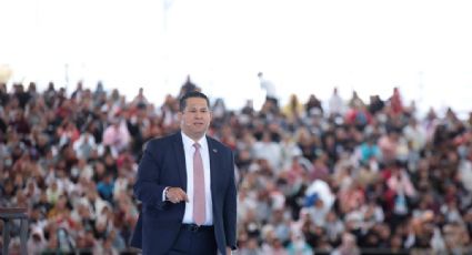 Ser gobernador de Guanajuato ha sido el más alto honor. Trabajaré hasta el último minuto: Diego