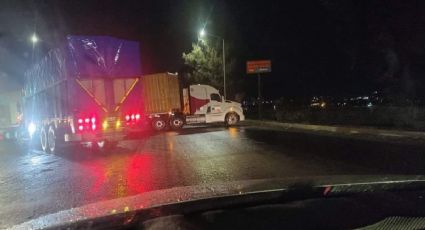 La detención de un jefe de plaza desató una balacera en Ciudad Guzmán; se reportan bloqueos