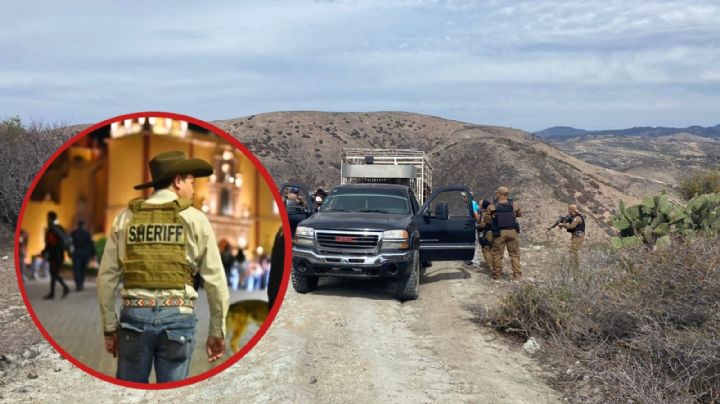 Para modernos cuatreros, modernos sheriffs: caen 3 abigeos