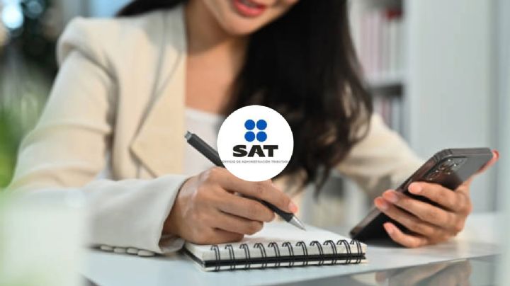 El aviso del SAT a los contribuyentes