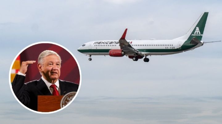 ¿Mexicana de Aviación llegaría a aeropuertos de Veracruz? Esto dijo AMLO