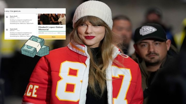 Taylor Swift ayudó a la familia de la mexicana Lisa López fan de los Chiefs tras el tiroteo después del Super Bowl LVIII