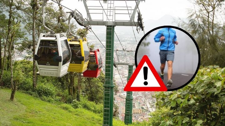 ¿Hasta cuándo estará abierto el Teleférico de Orizaba ubicado en el Cerro del Borrego?