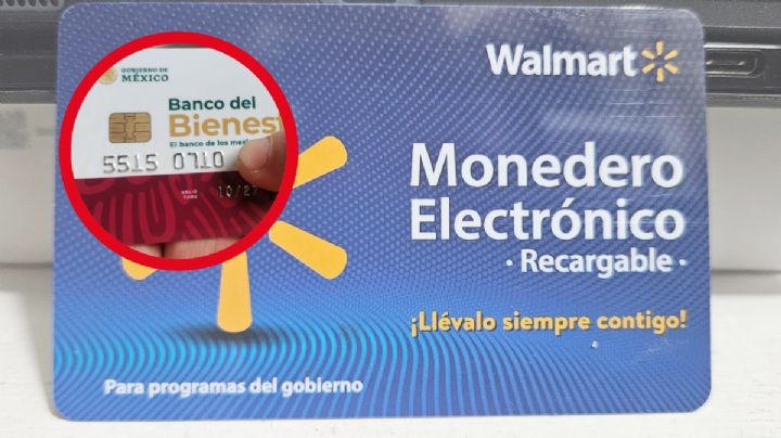 Pensión Bienestar y Beca Bienestar: monedero electrónico en compras Walmart