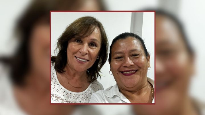 Se baja Eusebia Cortés de la candidatura por la diputación local de Coatzacoalcos