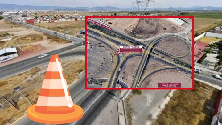 Cierre de calles por obras al sur de Pachuca, te decimos dónde y cuándo
