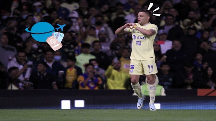 Jonathan "El Cabecita" Rodríguez está a un paso de salir del América, y este sería su nuevo equipo