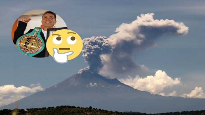 ¿Qué fue de Víctor Rabanales, el boxeador que quedó en bancarrota por querer comprar el Popocatépetl?