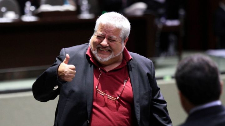 Esto opinó Manuel Huerta de reelección de diputados federales de Veracruz por Morena