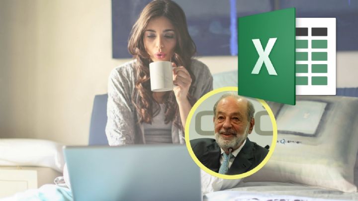 Este es el curso GRATIS de Excel avanzado de Carlos Slim para dominar sus funciones