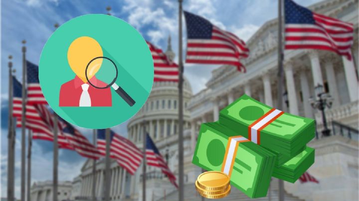 Esto es lo que debes hacer para trabajar en el consulado de EU con un sueldo de hasta 300 mil pesos