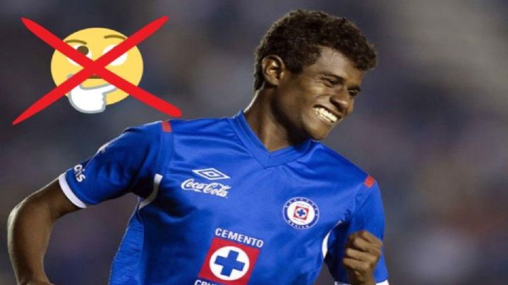 ¿Qué fue de Maranhao, el brasileño que decepcionó a Cruz Azul?