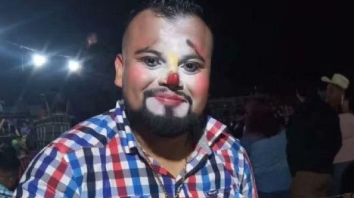 "El Pistachón", el payaso que quemó a su familia; le dan 235 años de cárcel