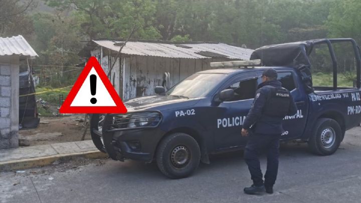 Menor de 16 mata a su padrastro para defender a su madre en Rafael Delgado, Veracruz