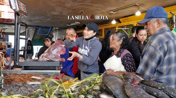 “Nos cae agua cada tercer día”, en plena Cuaresma, pega escasez a La Nueva Viga
