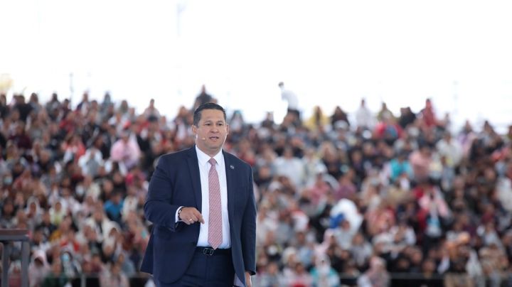 Ser gobernador de Guanajuato ha sido el más alto honor. Trabajaré hasta el último minuto: Diego