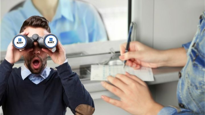 Las 4 razones por las que el SAT puede congelar los depósitos bancarios