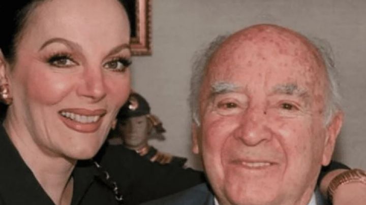 La tragedia detrás del juicio de divorcio de Sasha Montenegro y José López Portillo