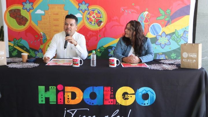 Invitan a hidalguenses a ser parte de la Cumbre Tajín 2024