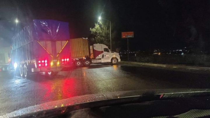 La detención de un jefe de plaza desató una balacera en Ciudad Guzmán; se reportan bloqueos