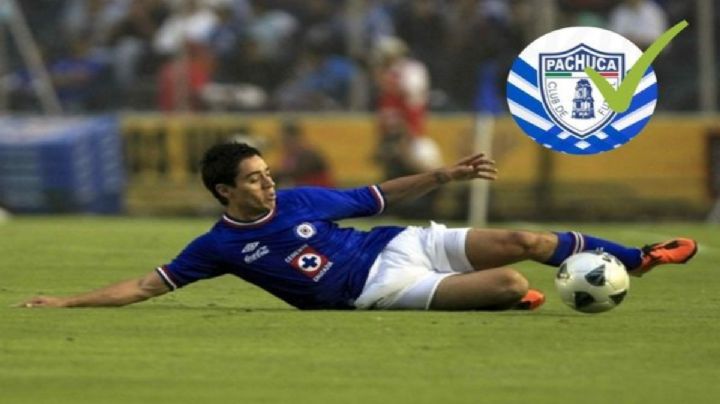 ¿Qué fue de Fausto Pinto, exjugador que no pudo ser campeón con Cruz Azul?