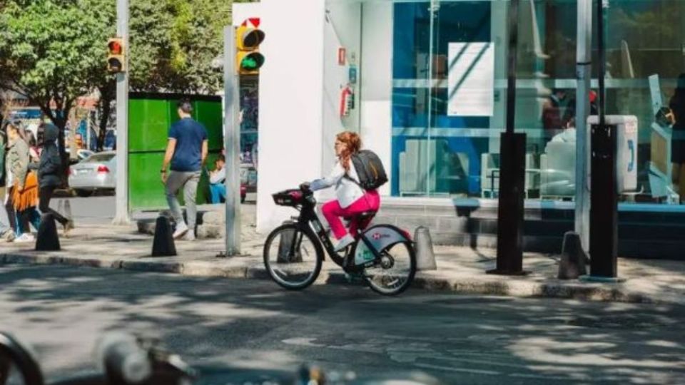 Ecobici en CDMX: 14 años de conquistar a las mujeres como medio de transporte