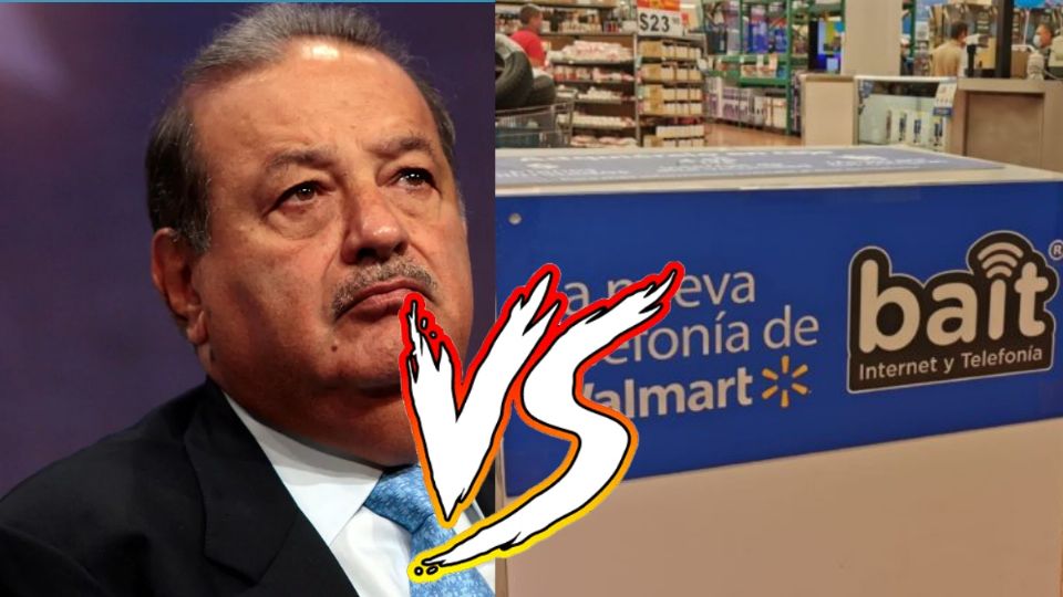 Las empresas de Carlos Slim no han tenido las ganancias esperados, sin embargo su fortuna creció en 2023