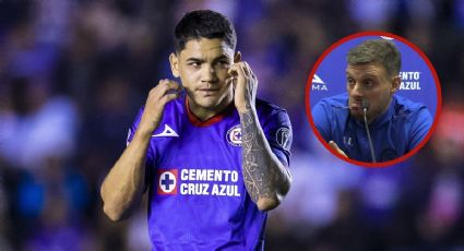 Las noticias del fichaje que quiere Cruz Azul para reemplazar a Gabriel Fernández