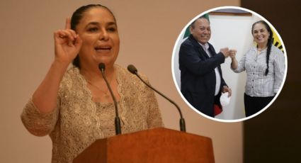 Es oficial: Sara Ladrón de Guevara candidata al Senado en Veracruz por el PRD