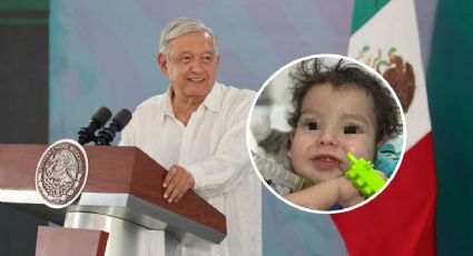 Pese a intervención de AMLO, Memito necesita tratamiento de 36,000,000 de pesos