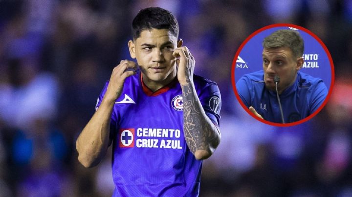 Las noticias del fichaje que quiere Cruz Azul para reemplazar a Gabriel Fernández