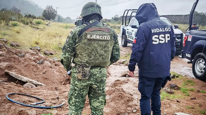 Por fuga en toma clandestina, evacuan 200 casas en Tetepango