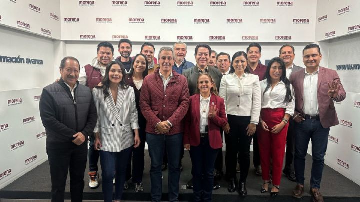 José Chedraui gana encuesta de Morena para la alcaldía de Puebla