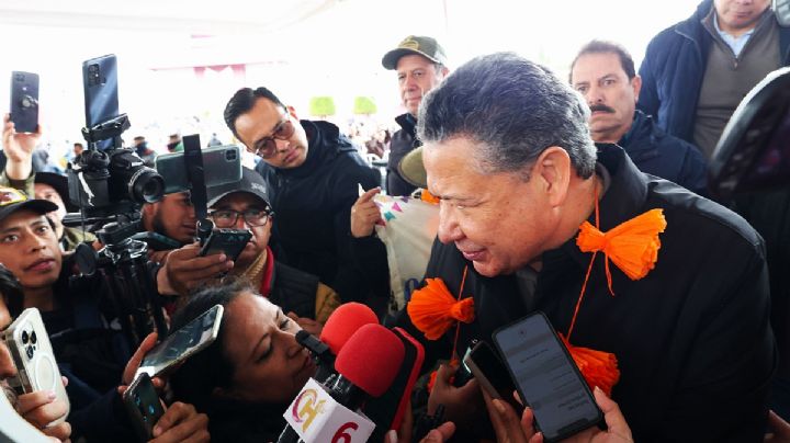 Tras incendio, FGR reubicará bodega de resguardo de huachicol: Menchaca