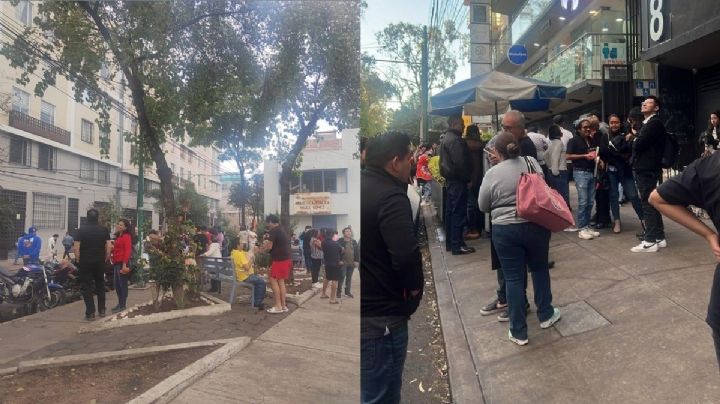 Sismo de magnitud 5.0 en Guerrero sorprende a capitalinos; no se reportan daños