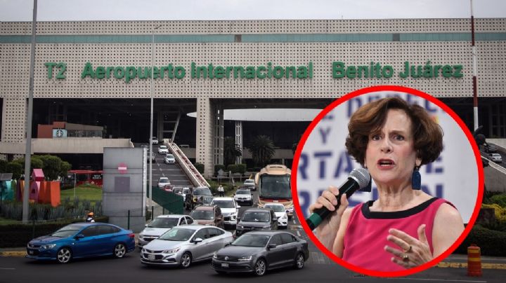 Denise Dresser, el AICM y la demanda ante el INAI